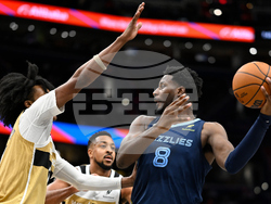 Grizzlies Wizards Basketball