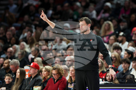 Celtics Trail Blazers Basketball