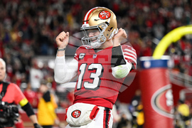 Bears 49ers Football