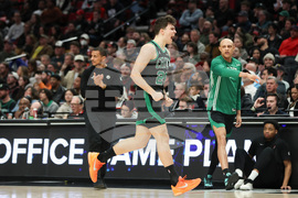 Celtics Trail Blazers Basketball