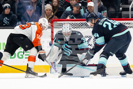 Flyers Kraken Hockey