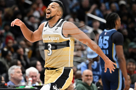 Grizzlies Wizards Basketball