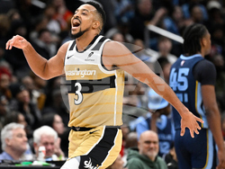 Grizzlies Wizards Basketball