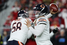 Bears 49ers Football