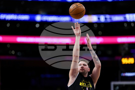 Kings Lakers Basketball