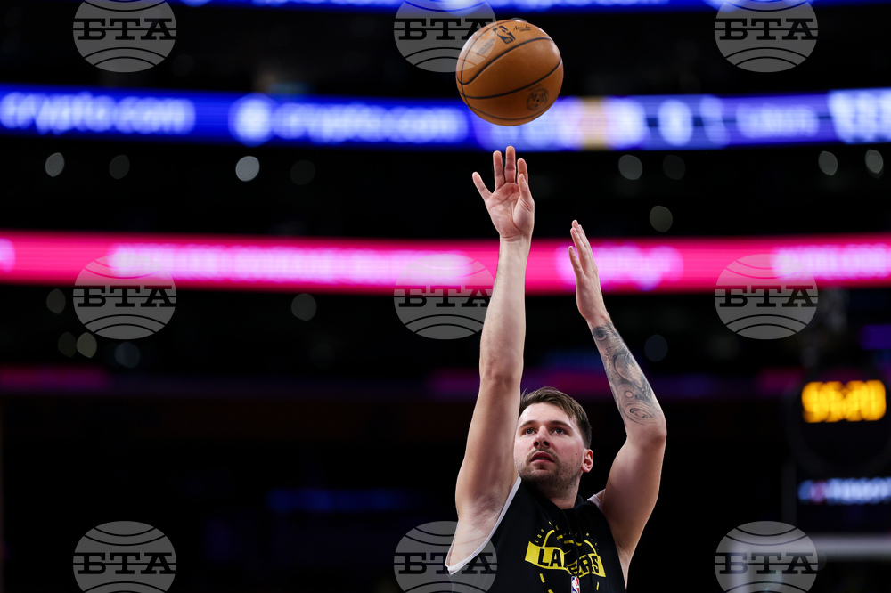 Kings Lakers Basketball