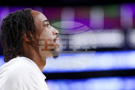 Kings Lakers Basketball