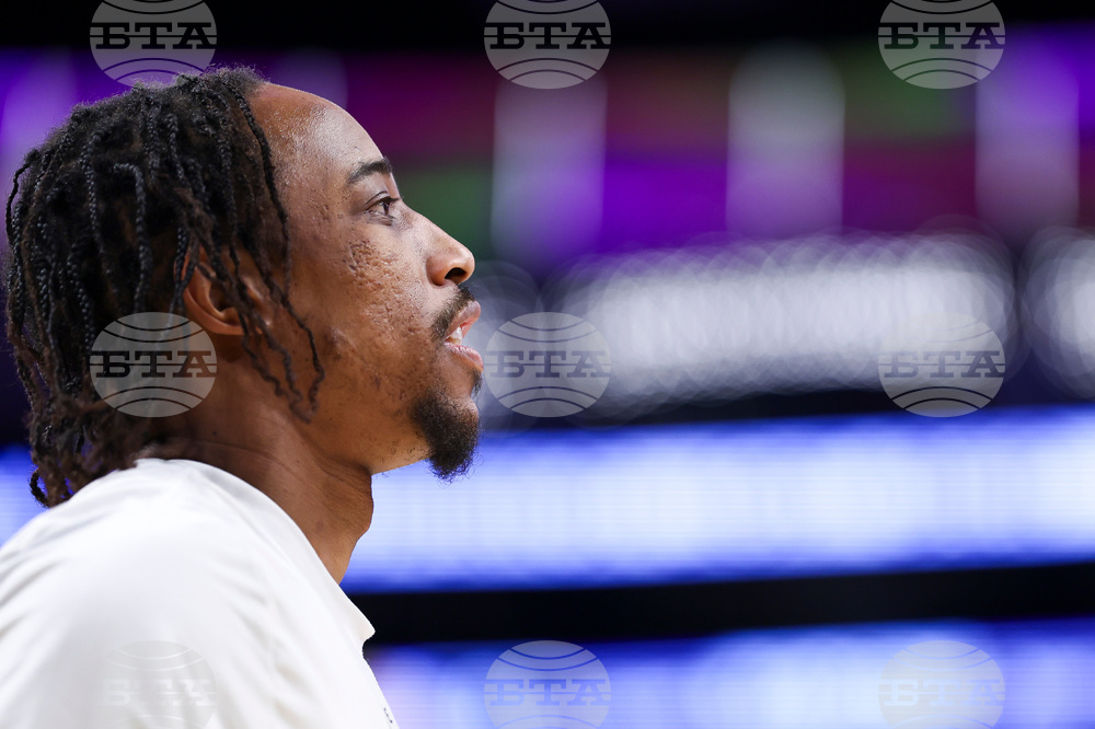 Kings Lakers Basketball