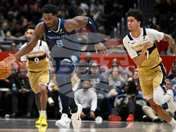 Grizzlies Wizards Basketball