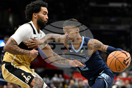 Grizzlies Wizards Basketball