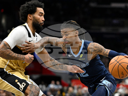 Grizzlies Wizards Basketball