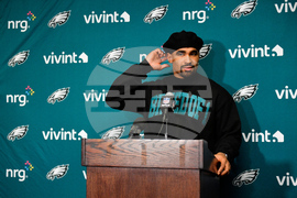 Eagles Bills Football