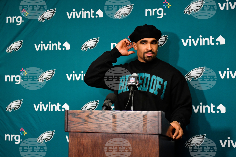 Eagles Bills Football