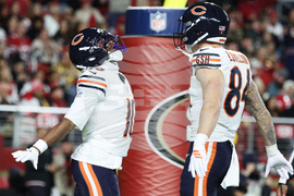 APTOPIX Bears 49ers Football