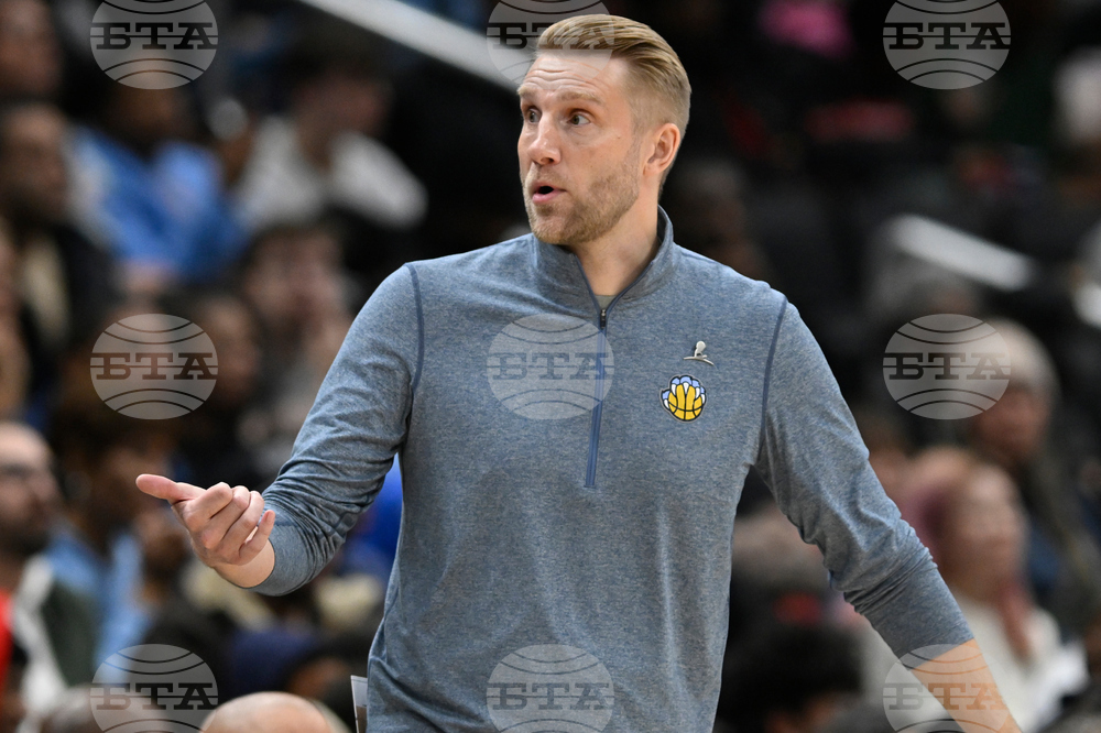 Grizzlies Wizards Basketball