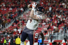 Bears 49ers Football