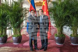 China Cambodia Thailand