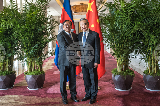 China Cambodia Thailand