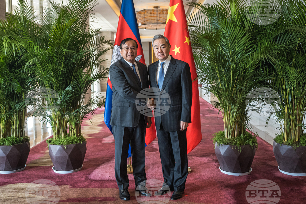 China Cambodia Thailand