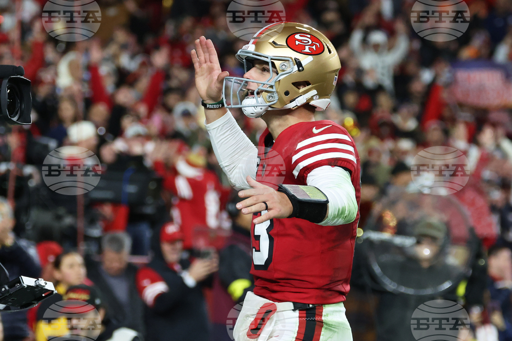 APTOPIX Bears 49ers Football