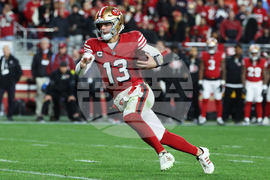 Bears 49ers Football