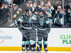 Flyers Kraken Hockey