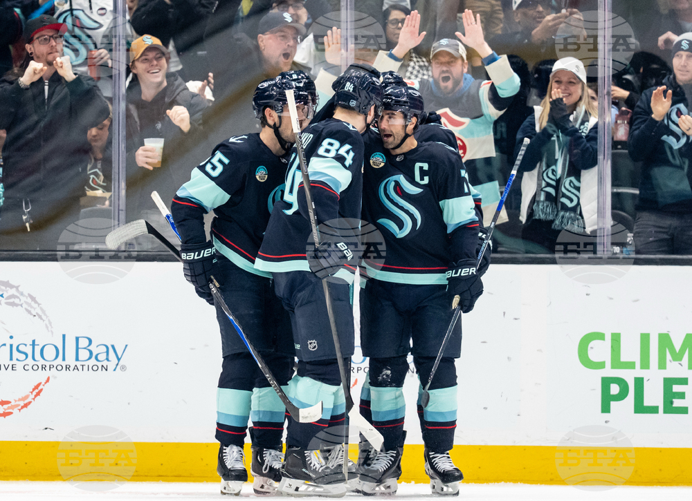 Flyers Kraken Hockey