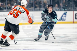 Flyers Kraken Hockey