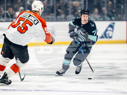 Flyers Kraken Hockey