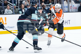 Flyers Kraken Hockey