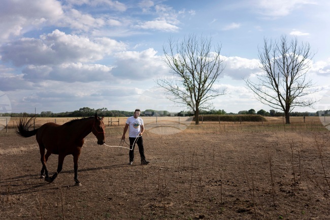 Climate Hungary Desertification