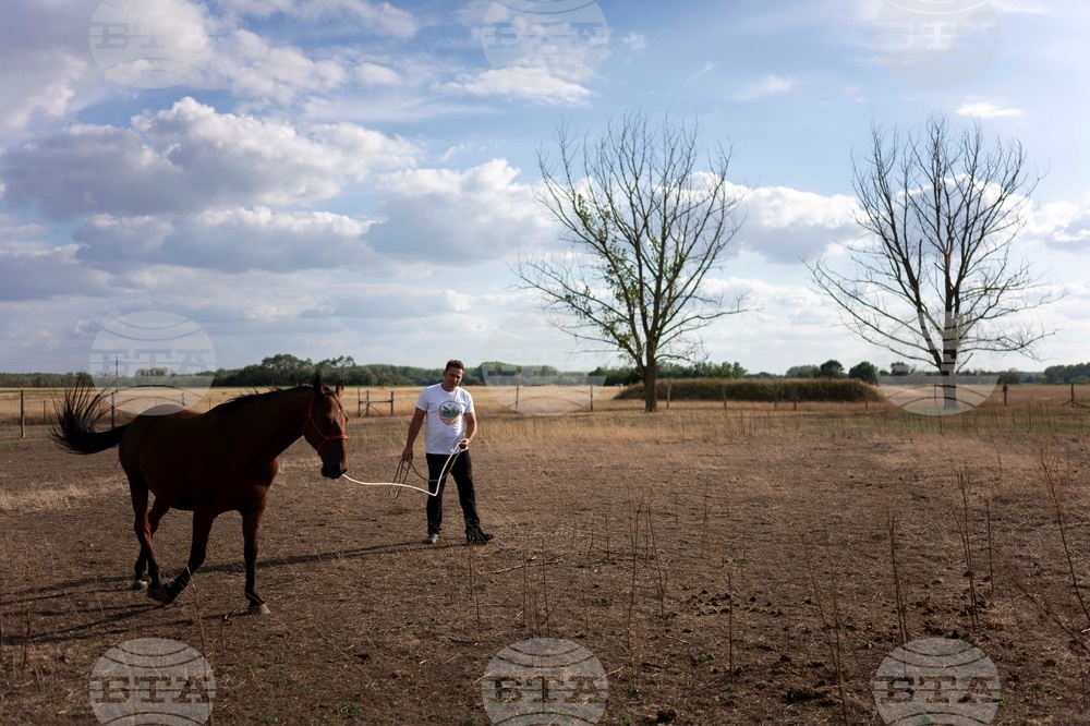 Climate Hungary Desertification