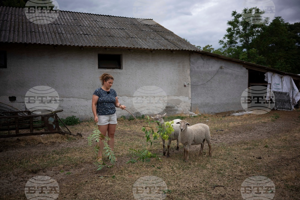 Climate Hungary Desertification