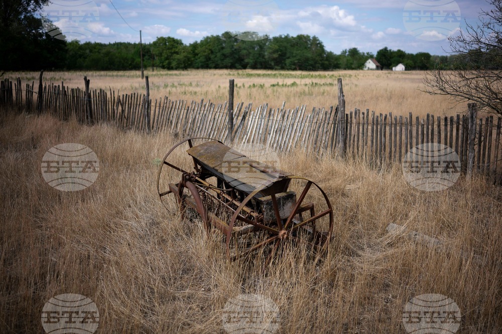 Climate Hungary Desertification