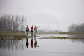 Climate Hungary Desertification