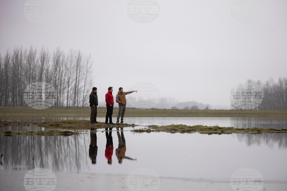 Climate Hungary Desertification