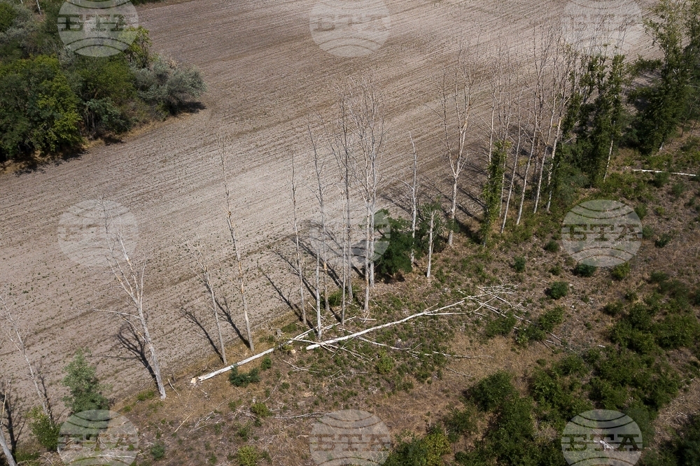 Climate Hungary Desertification