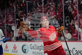 Maple Leafs Red Wings Hockey