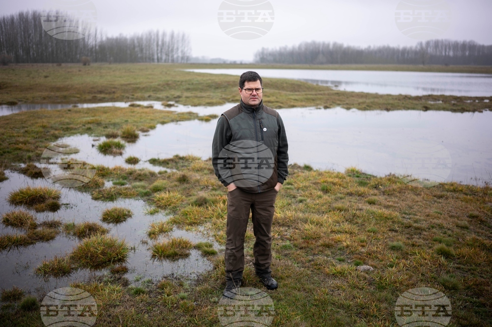 Climate Hungary Desertification