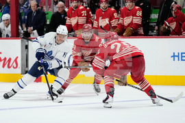 Maple Leafs Red Wings Hockey