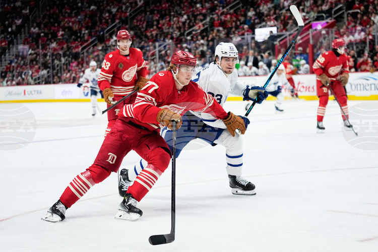 Първенство на Националната хокейна лига на САЩ и Канада НХЛ