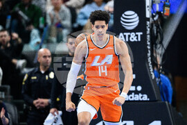 Pistons Clippers Basketball