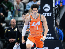 Pistons Clippers Basketball