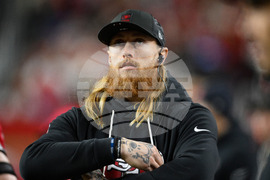 Bears 49ers Football