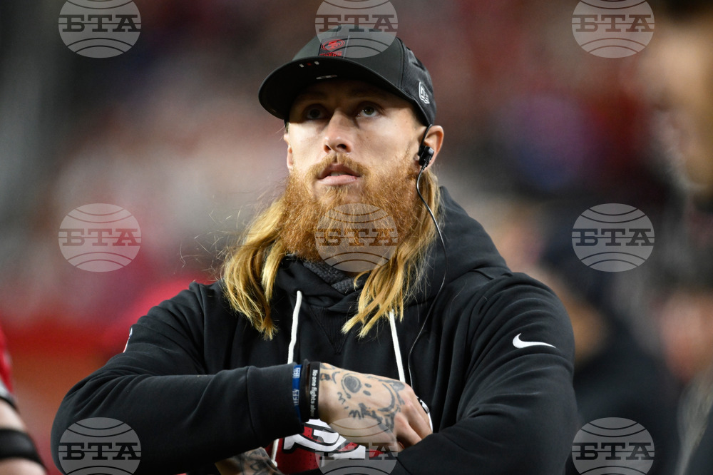 Bears 49ers Football