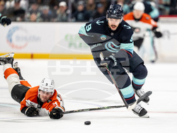 Flyers Kraken Hockey