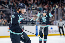 Flyers Kraken Hockey