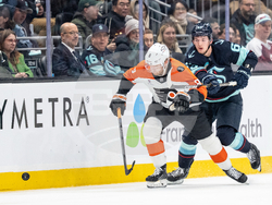 Flyers Kraken Hockey