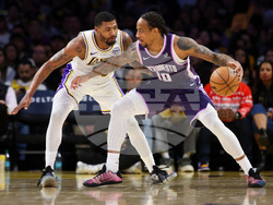 Kings Lakers Basketball