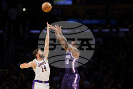 Kings Lakers Basketball